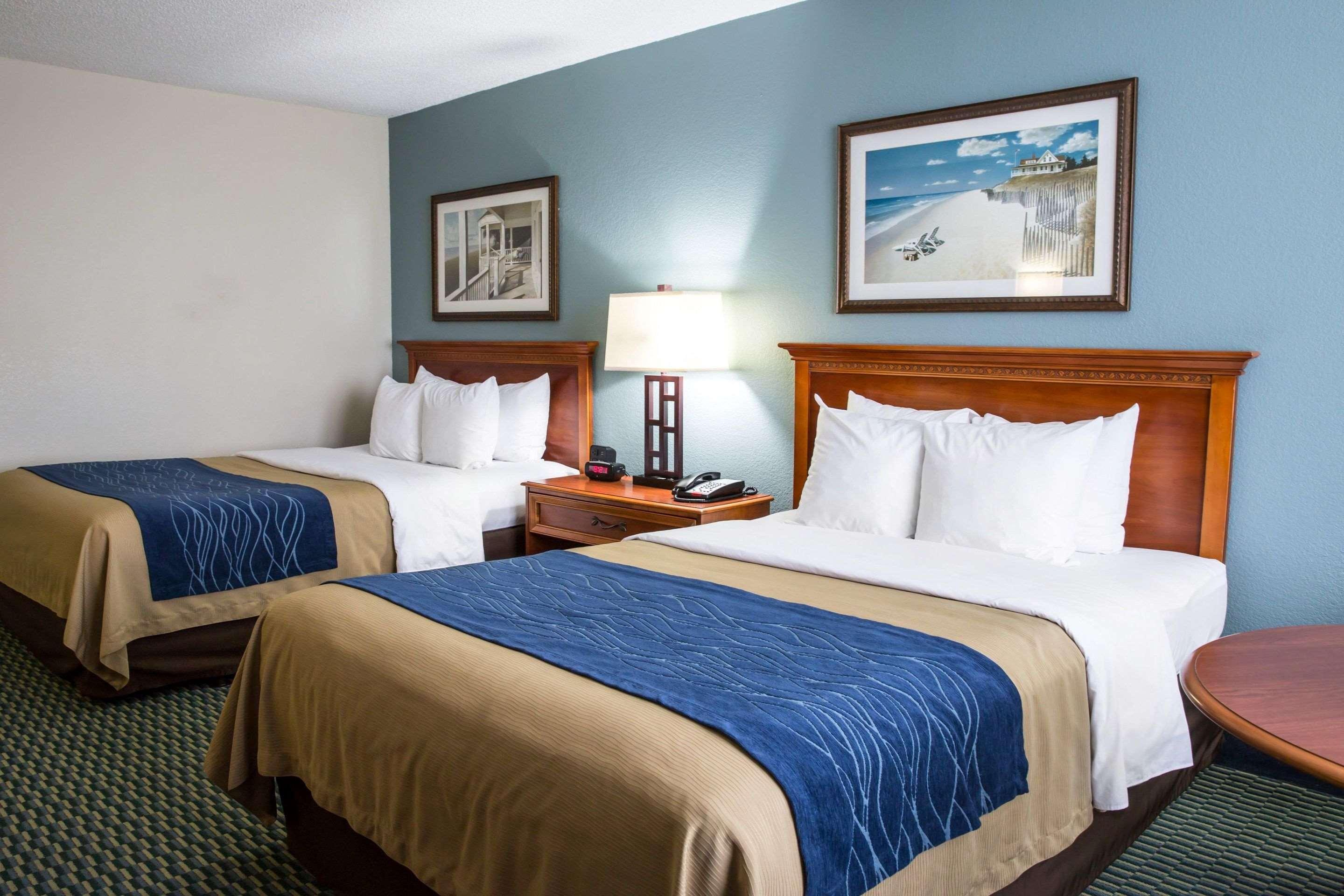 Comfort On The Ocean 3* Kill Devil Hills