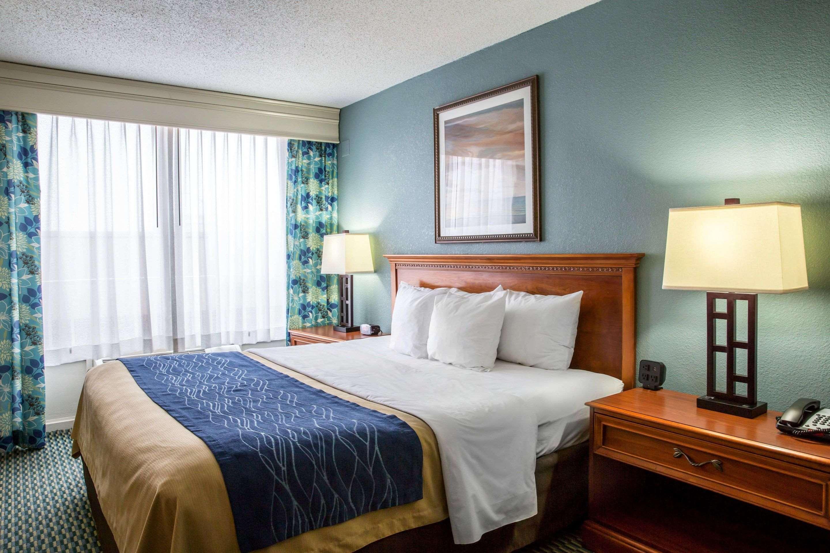 Comfort On The Ocean 3* Kill Devil Hills
